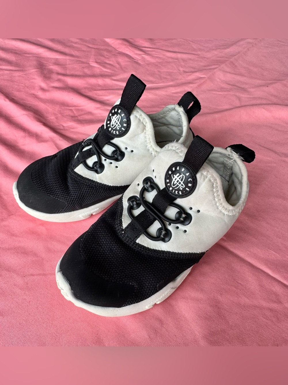 Kids 8Y✨NIKE✨ Air Huarache Drift Toddler Shoes